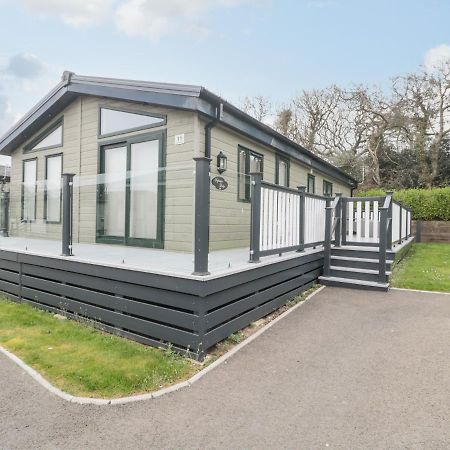 Amethyst Lodge Lymington Exteriér fotografie