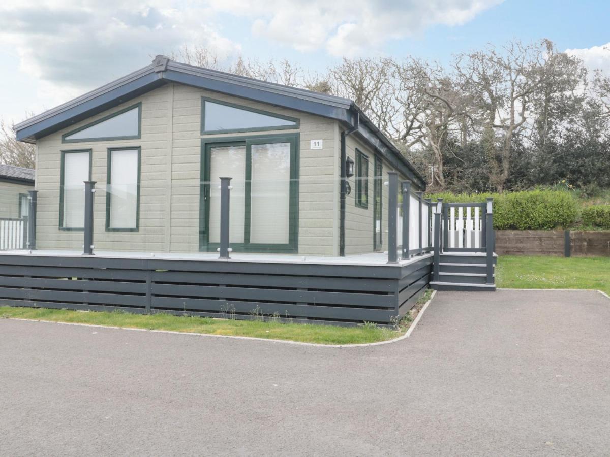 Amethyst Lodge Lymington Exteriér fotografie