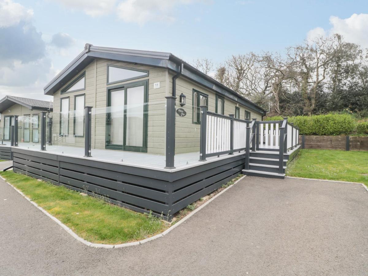 Amethyst Lodge Lymington Exteriér fotografie
