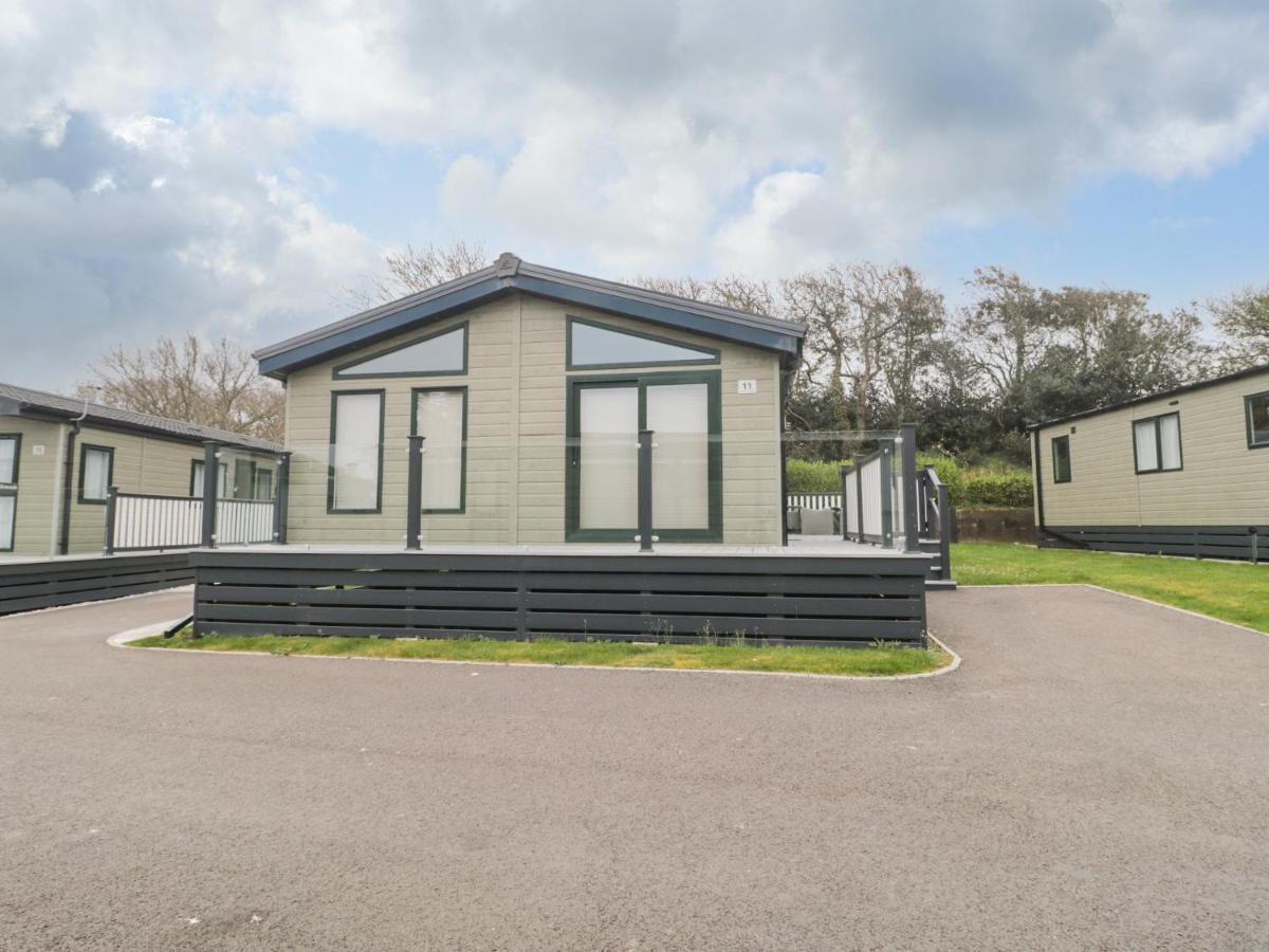 Amethyst Lodge Lymington Exteriér fotografie