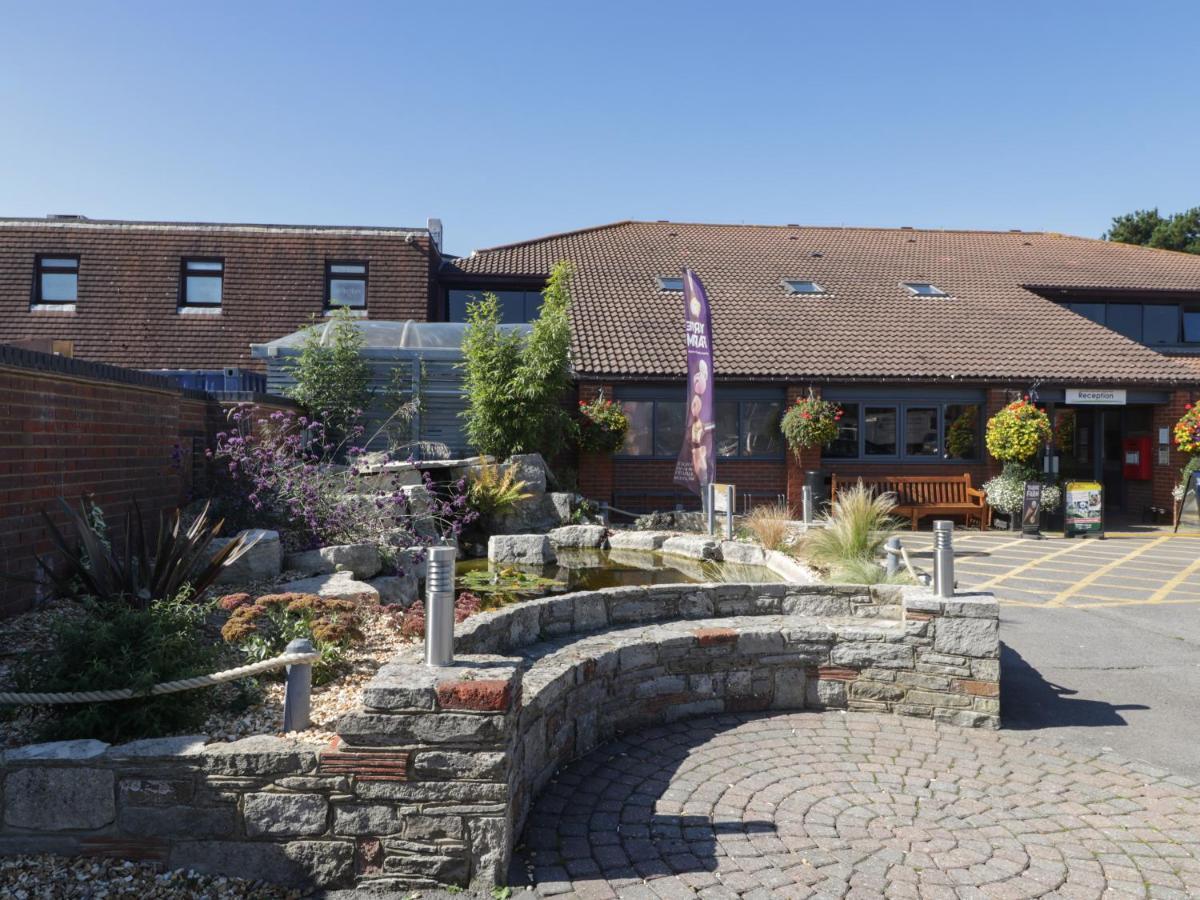 Amethyst Lodge Lymington Exteriér fotografie