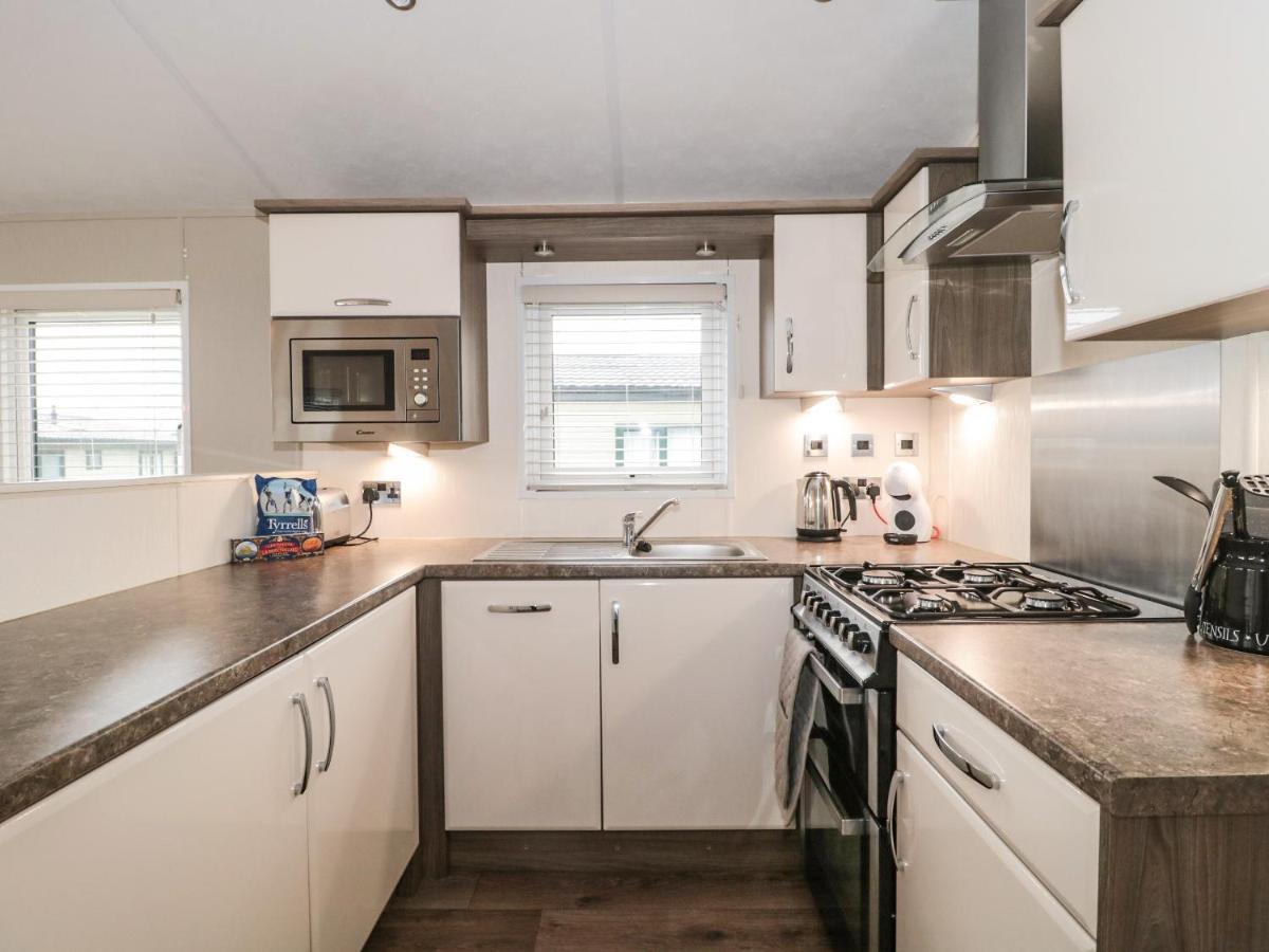 Amethyst Lodge Lymington Exteriér fotografie