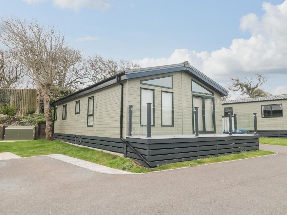 Amethyst Lodge Lymington Exteriér fotografie