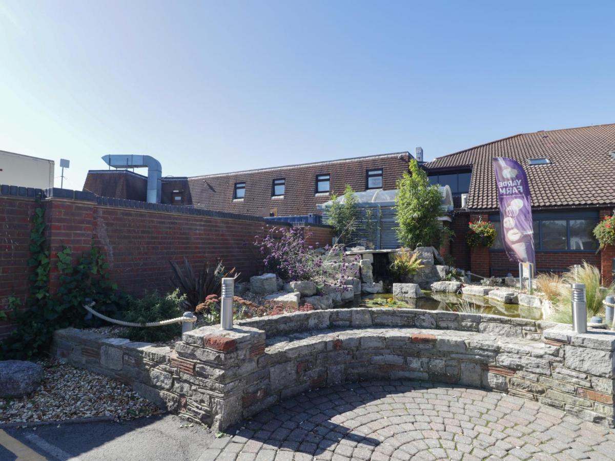 Amethyst Lodge Lymington Exteriér fotografie