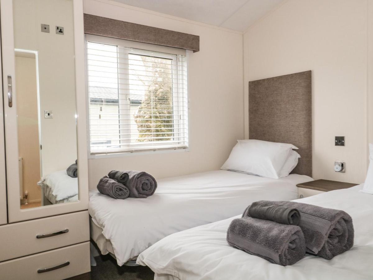 Amethyst Lodge Lymington Exteriér fotografie