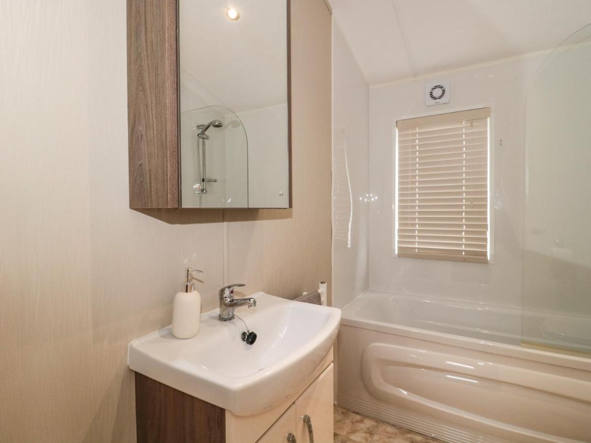 Amethyst Lodge Lymington Exteriér fotografie