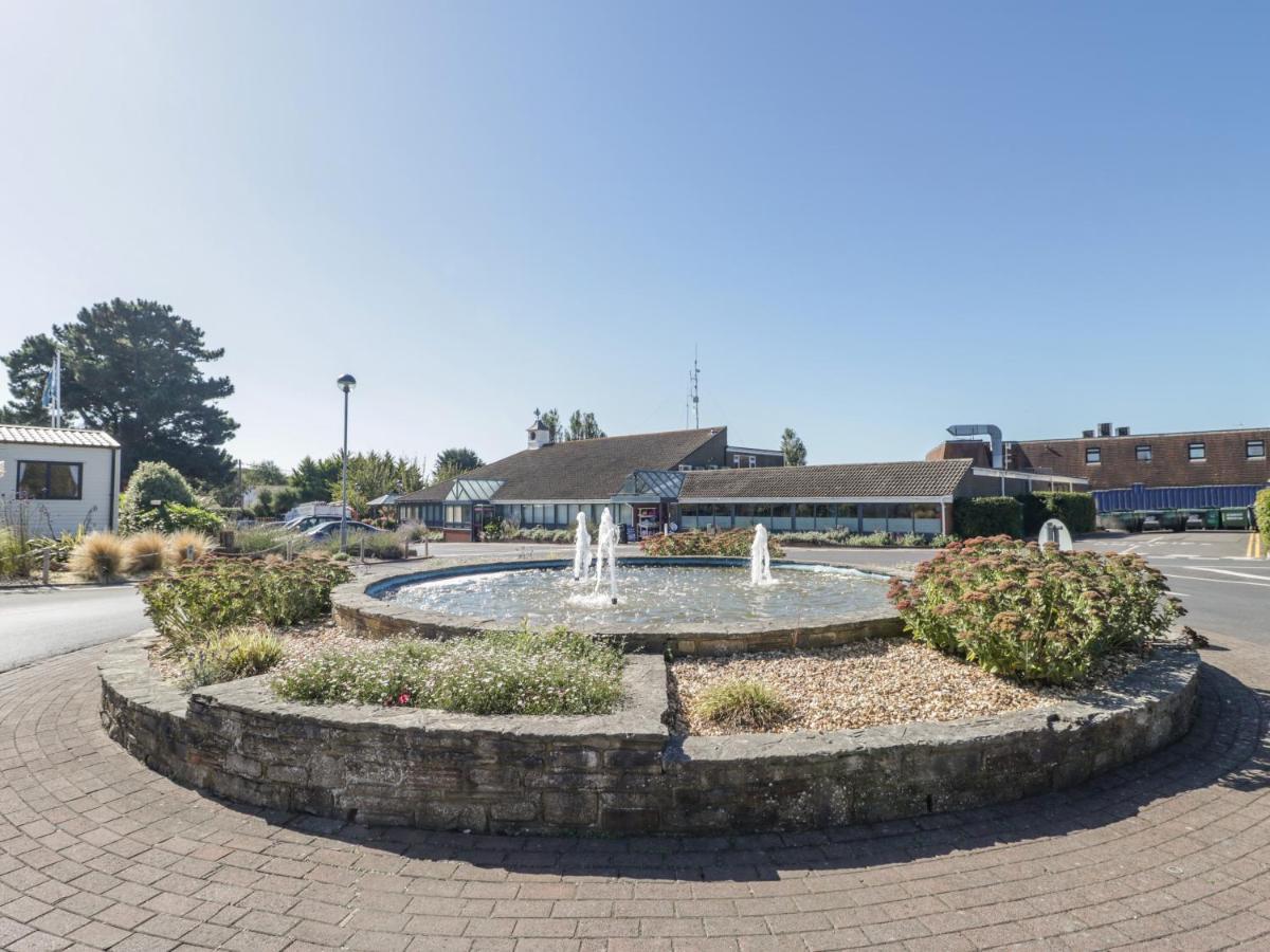 Amethyst Lodge Lymington Exteriér fotografie