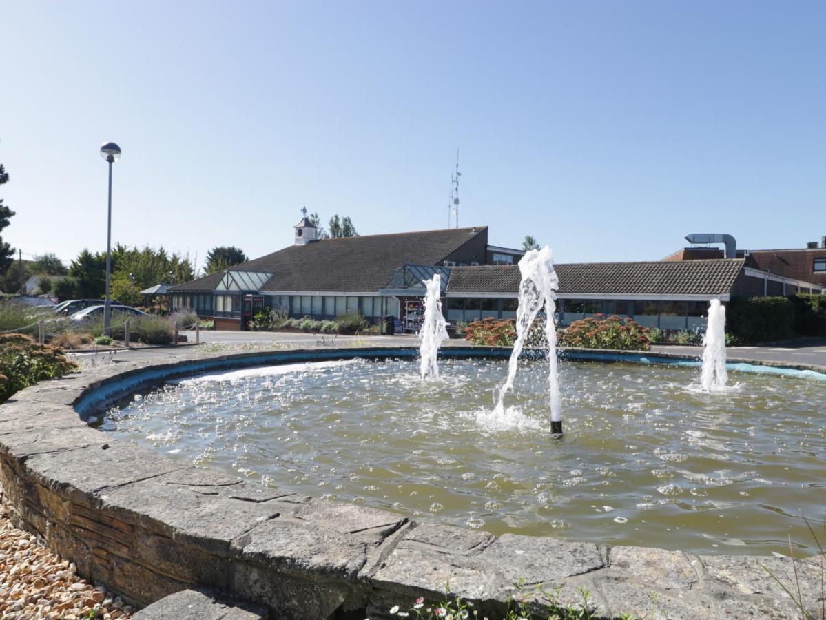 Amethyst Lodge Lymington Exteriér fotografie