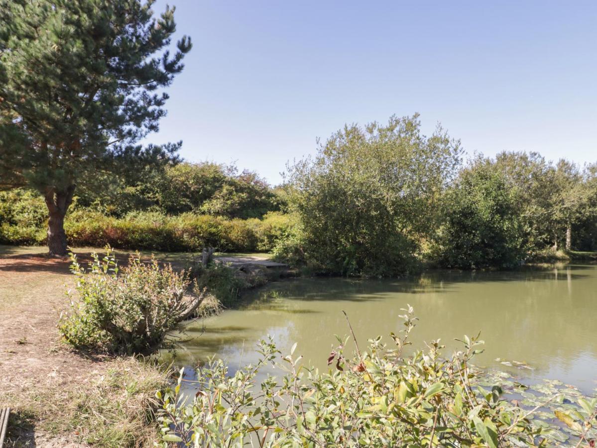 Amethyst Lodge Lymington Exteriér fotografie